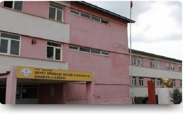 Kars-Sarıkamış-Şehit Binbaşı Bedir Karabıyık Anadolu Lisesi fotoğrafı