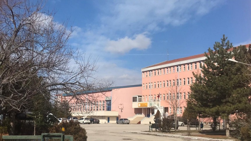 Ankara-Çankaya-Hasan Ali Yücel Sosyal Bilimler Lisesi fotoğrafı