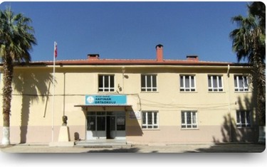 Hatay-Kumlu-Akpınar Ortaokulu fotoğrafı