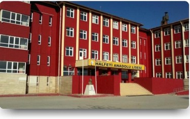 Şanlıurfa-Halfeti-Halfeti Anadolu Lisesi fotoğrafı