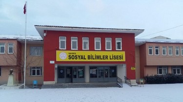 Van-Erciş-Erciş Sosyal Bilimler Lisesi fotoğrafı