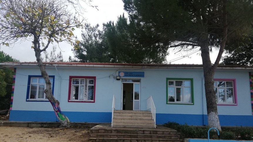 Edirne-Keşan-Mecidiye Ortaokulu fotoğrafı