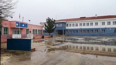Şanlıurfa-Halfeti-Bozyazı Ortaokulu fotoğrafı