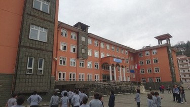 Rize-Güneysu-Borsa İstanbul Ortaokulu fotoğrafı