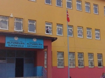 Kahramanmaraş-Afşin-Altunelma Ortaokulu fotoğrafı