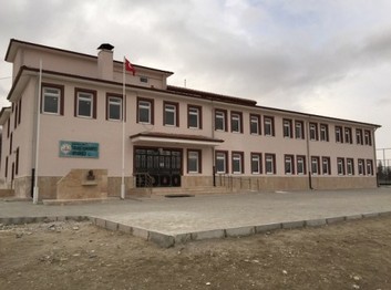 Afyonkarahisar-Dinar-Tatarlı Cumhuriyet Ortaokulu fotoğrafı