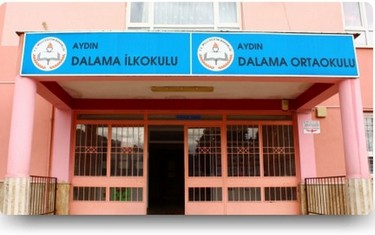 Aydın-Efeler-Dalama Ortaokulu fotoğrafı