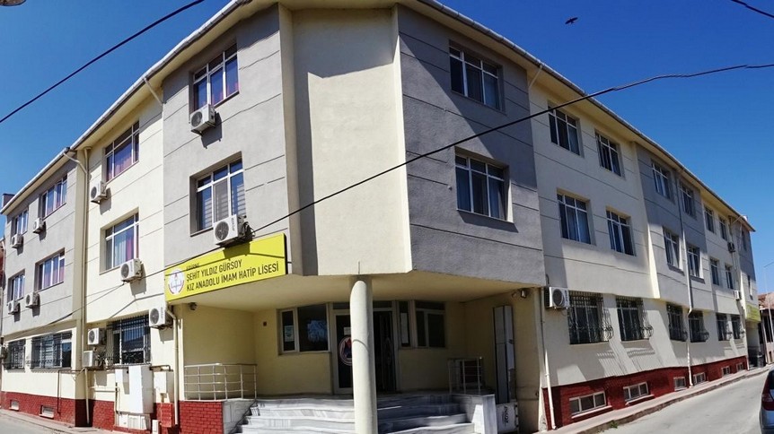 Edirne-Merkez-Şehit Yıldız Gürsoy Kız Anadolu İmam Hatip Lisesi fotoğrafı