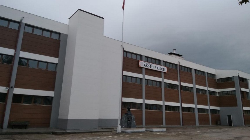 Konya-Akşehir-Akşehir Lisesi fotoğrafı