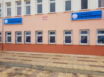 Kahramanmaraş-Dulkadiroğlu-Elmalar Şehit Cihan Karabörk Ortaokulu fotoğrafı