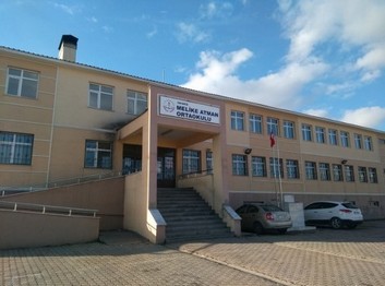 Van-Erciş-Melike Atman Ortaokulu fotoğrafı