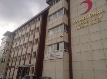 Kayseri-Yahyalı-Hamdi Oral Mesleki ve Teknik Anadolu Lisesi fotoğrafı