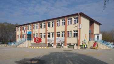 Ankara-Akyurt-Büğdüz İlkokulu fotoğrafı