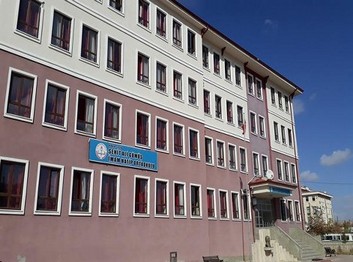 Konya-Ilgın-Şehit Ali Gümüş İmam Hatip Ortaokulu fotoğrafı