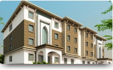 Kırşehir-Merkez-Süleyman Türkmani İlkokulu fotoğrafı