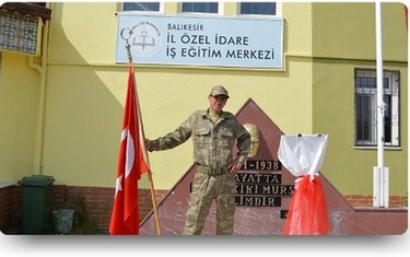 Balıkesir-Karesi-İl Özel İdare Özel Eğitim Uygulama Okulu III. Kademe fotoğrafı