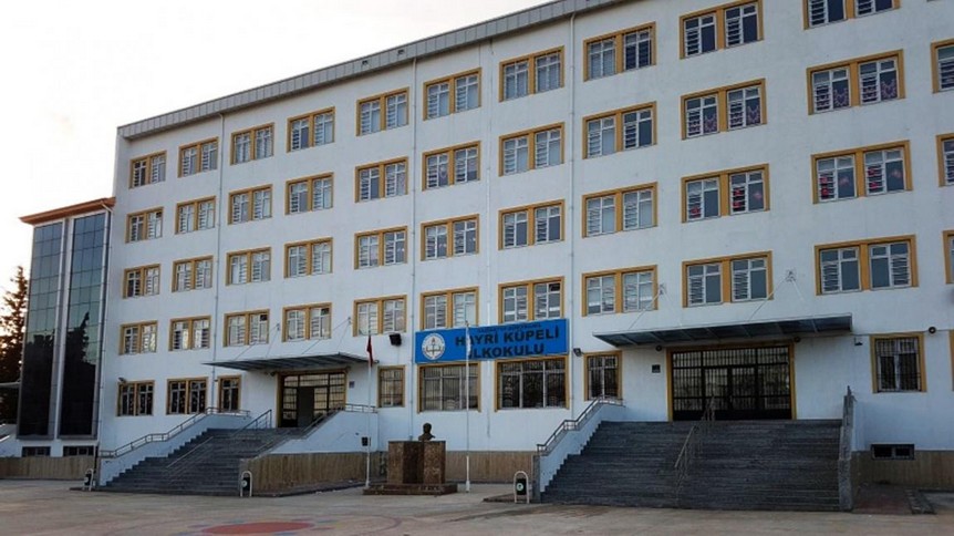 Gaziantep-Şehitkamil-Hayri Küpeli İlkokulu fotoğrafı
