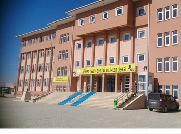 Elazığ-Merkez-Elazığ Ahmet Yesevi Sosyal Bilimler Lisesi fotoğrafı