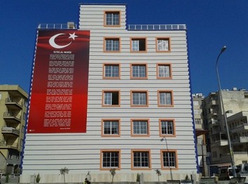 Hatay-İskenderun-İskenderun Hanife Uysal Ortaokulu fotoğrafı