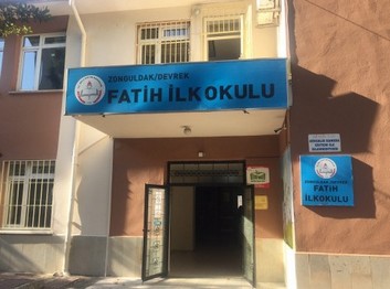 Zonguldak-Devrek-Fatih İlkokulu fotoğrafı