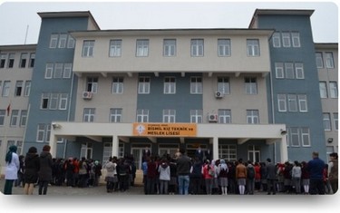 Diyarbakır-Bismil-Bismil Mesleki ve Teknik Anadolu Lisesi fotoğrafı