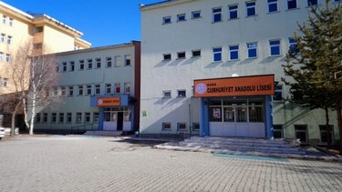 Kars-Merkez-Cumhuriyet Anadolu Lisesi fotoğrafı