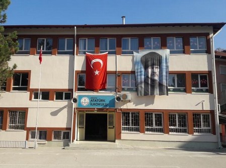 Amasya-Merkez-Atatürk İlkokulu fotoğrafı