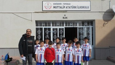 Eskişehir-Tepebaşı-Muttalip Atatürk İlkokulu fotoğrafı