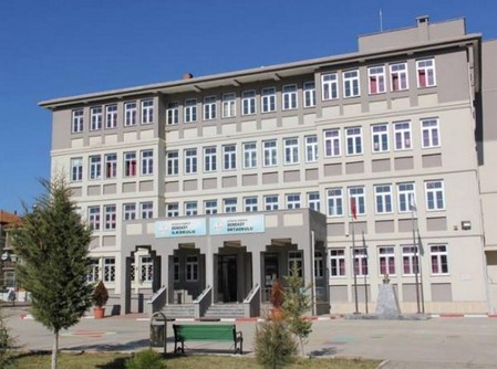 Kütahya-Hisarcık-Şehit Fatih Seven İlkokulu fotoğrafı