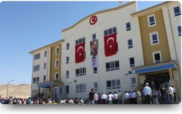 Şırnak-Cizre-Şehit Polis Ahmet Toprakoğlu Ortaokulu fotoğrafı