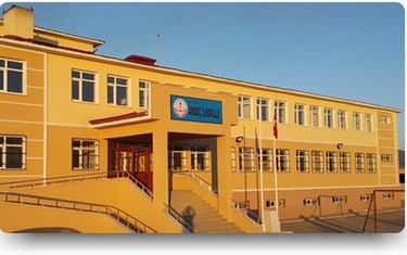 Van-Edremit-Andaç Ortaokulu fotoğrafı