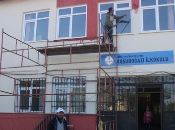 Bursa-Mustafakemalpaşa-Koşuboğazi Ortaokulu fotoğrafı