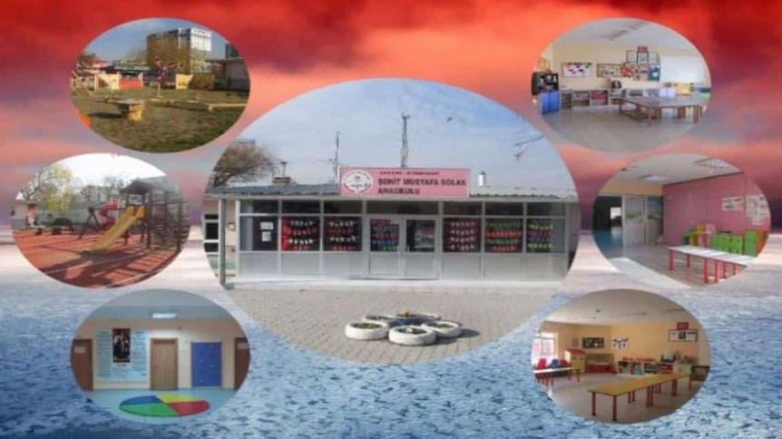 Ankara-Etimesgut-Şehit Mustafa Solak Anaokulu fotoğrafı
