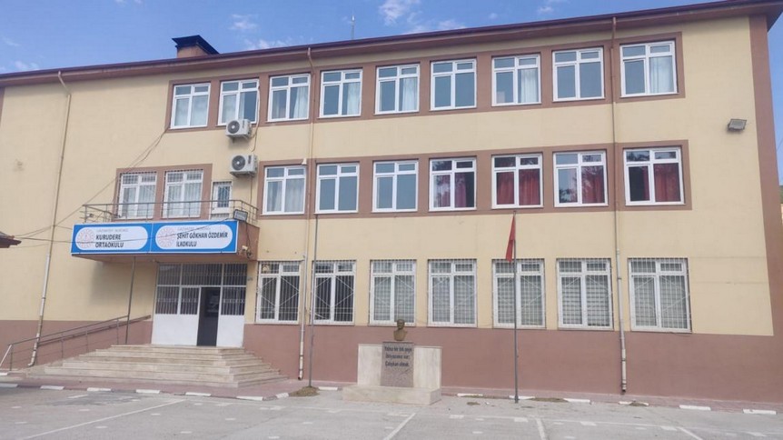 Gaziantep-Nurdağı-Şehit Gökhan Özdemir İlkokulu fotoğrafı