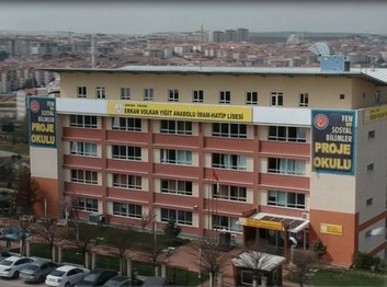 Ankara-Sincan-Erkan - Volkan Yiğit Anadolu İmam Hatip Lisesi fotoğrafı