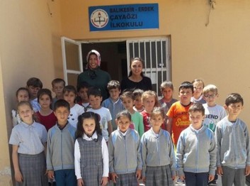 Balıkesir-Erdek-Çayağzı İlkokulu fotoğrafı
