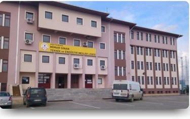 Adıyaman-Merkez-Adıyaman Mimar Sinan Mesleki ve Teknik Anadolu Lisesi fotoğrafı