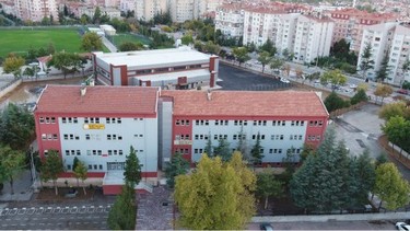 Konya-Selçuklu-Mehmet Akif Ersoy Anadolu Lisesi fotoğrafı