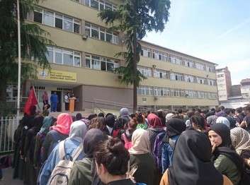 Samsun-İlkadım-Şehit Ahmet Altunoğlu Anadolu İmam Hatip Lisesi fotoğrafı
