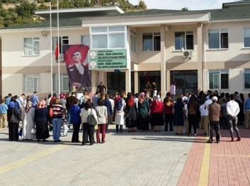 Antalya-Alanya-Sakine Nesibe Zamanoğlu Özel Eğitim Uygulama Okulu II. Kademe fotoğrafı