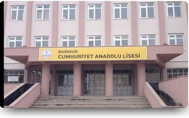 Burdur-Merkez-Cumhuriyet Anadolu Lisesi fotoğrafı