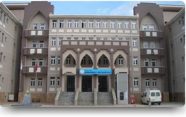 Kütahya-Simav-Osmanbey Ortaokulu fotoğrafı