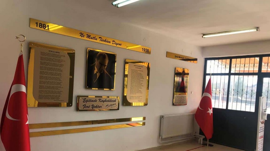 Konya-Ereğli-Şehit Mustafa Yurter Özel Eğitim Uygulama Okulu II. Kademe fotoğrafı