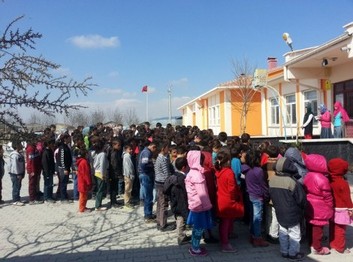 Aksaray-Eskil-Çulfa Şehit Hacı Şahin İlkokulu fotoğrafı