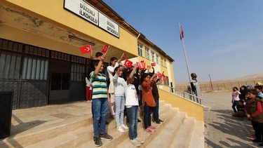Şanlıurfa-Haliliye-Düzenli Ortaokulu fotoğrafı
