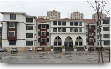 İstanbul-Ataşehir-Ataşehir Kız Anadolu İmam Hatip Lisesi fotoğrafı