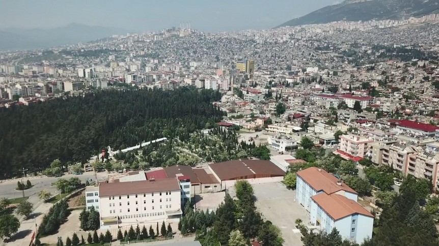 Kahramanmaraş-Dulkadiroğlu-Hoca Ahmet Yesevi Anadolu İmam Hatip Lisesi fotoğrafı
