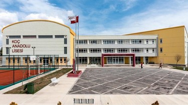 Sivas-Kangal-Koç Anadolu Lisesi fotoğrafı
