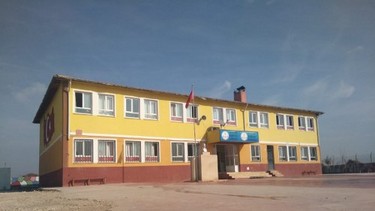 Şanlıurfa-Harran-Kuruyer Ortaokulu fotoğrafı