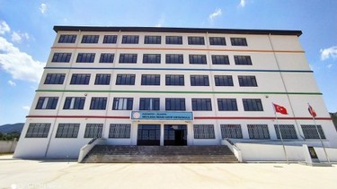 Gaziantep-İslahiye-Mevlana İmam Hatip Ortaokulu fotoğrafı